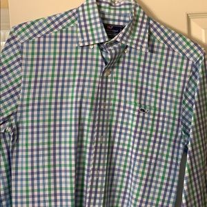 Vineyard Vines Button Down Shirt